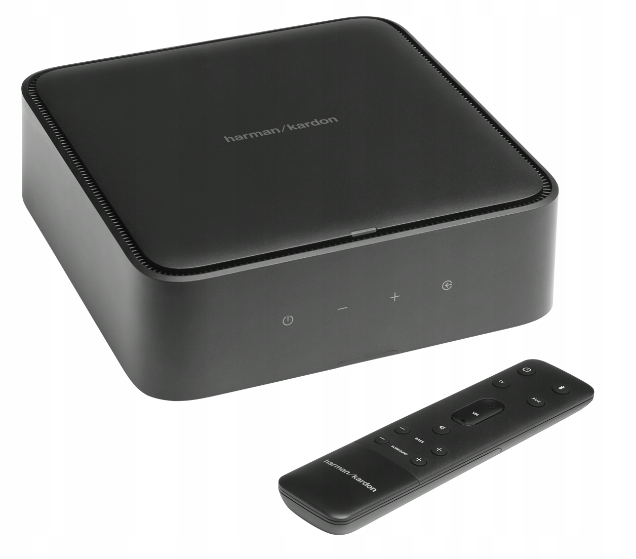 HARMAN KARDON CITATION AMP + STREAMER + HDMI ARC + Chromecast + BT ...
