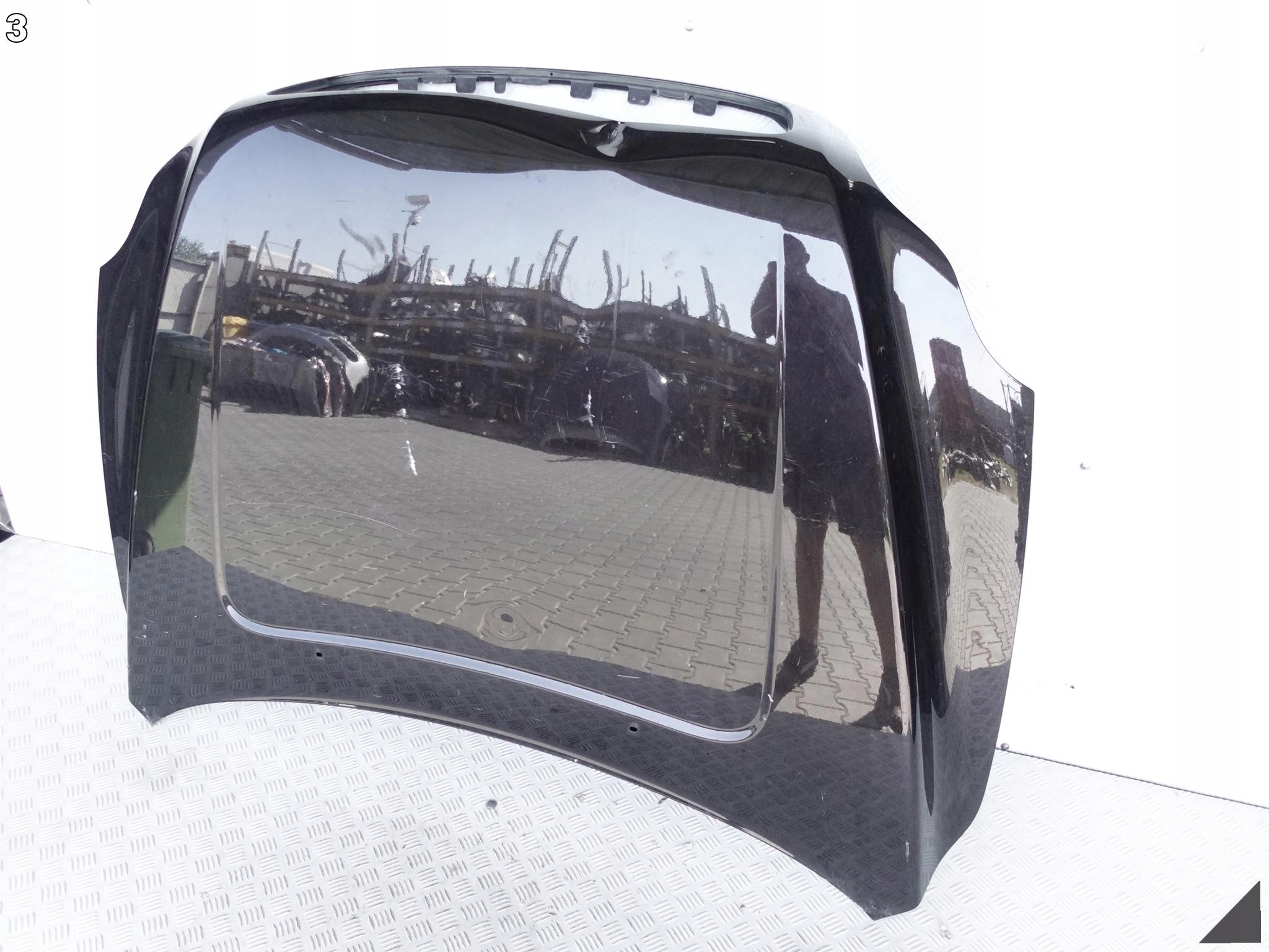 VOLVO XC90 e 02-14 Cofano Anteriore