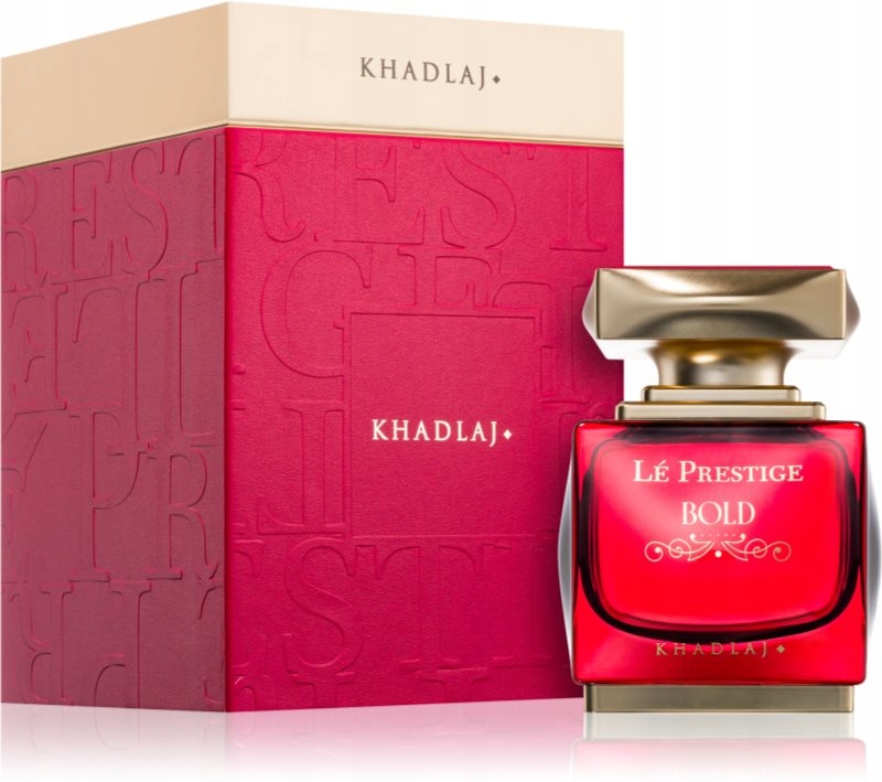 Khadlaj Le Prestige Bold Parfémovaná voda 100 ml Unisex