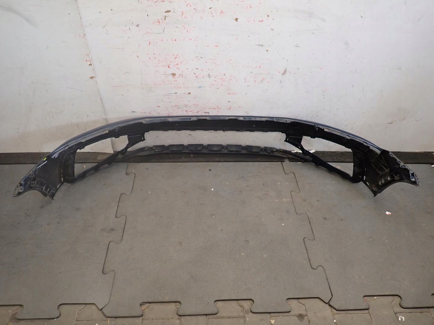 bumper front front VW PASSAT B8 ALLTRACK LIFT 2019- 3G0807221H