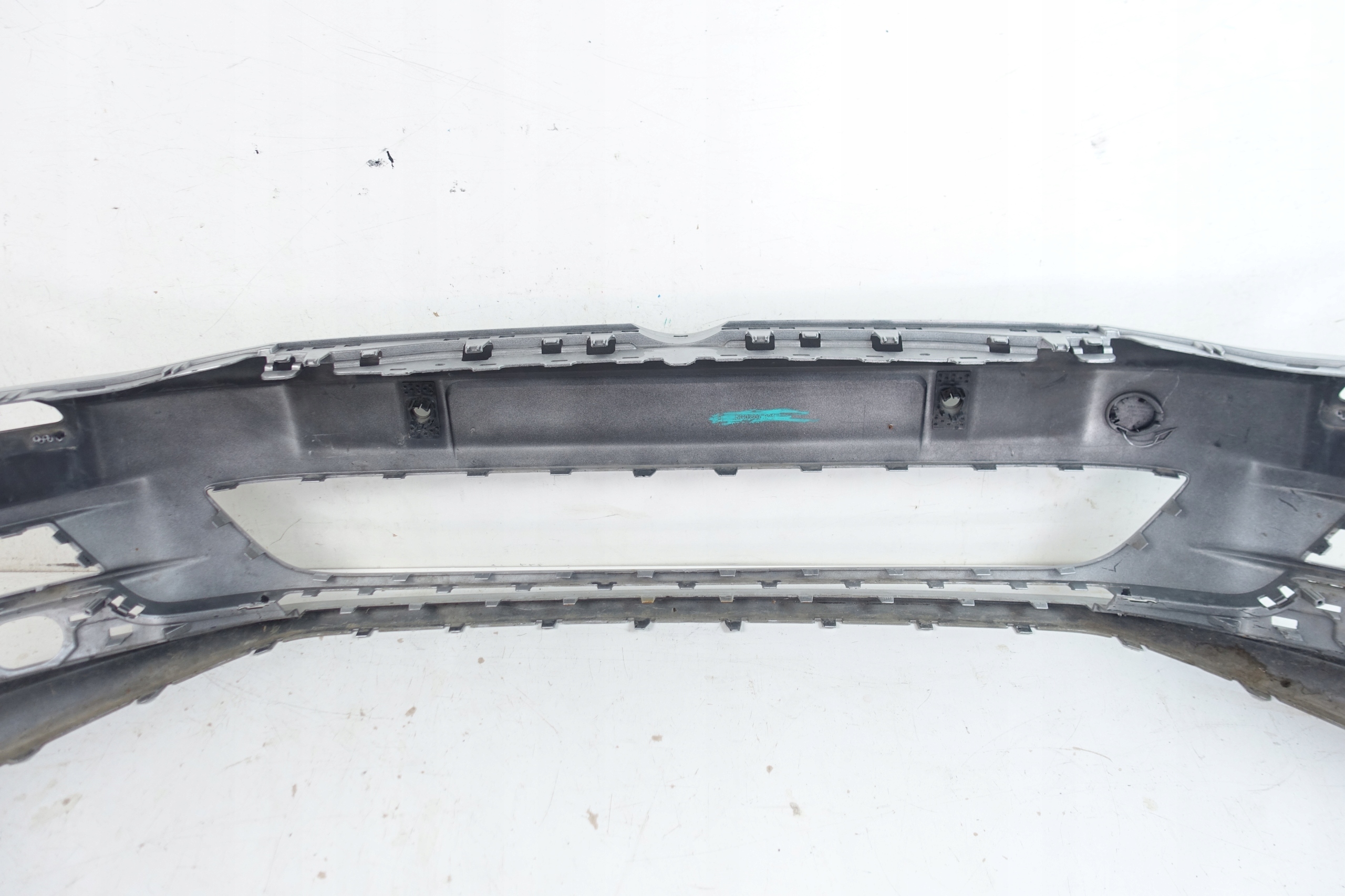 VW GOLF VII 2012- bumper front front 5G0807221
