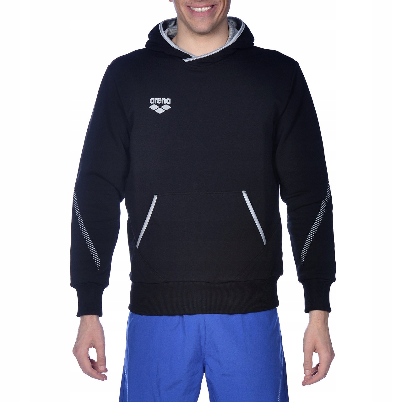 

Bluza Arena Tl Hoodie XL Black