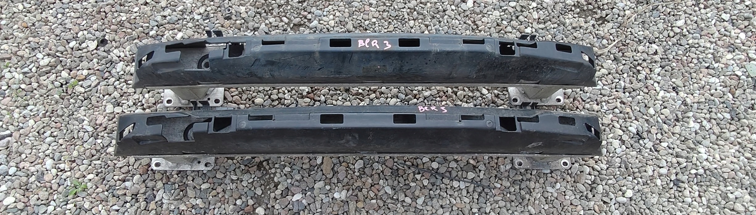 sider below bumper front CITROEN BERLINGO III PARTNER III