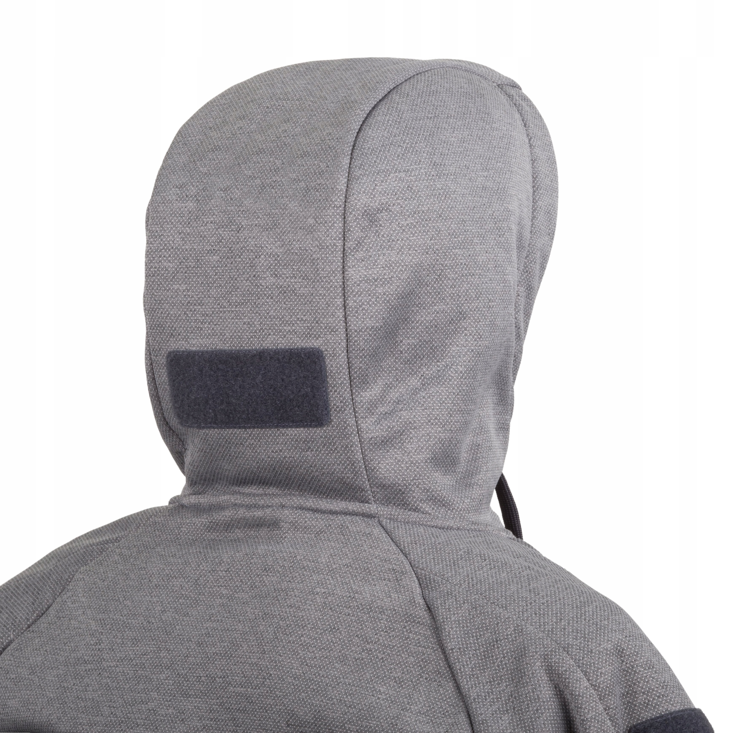Bluza Helikon Urban Tactical Hoodie Czarna M Materiał dominujący Poliester