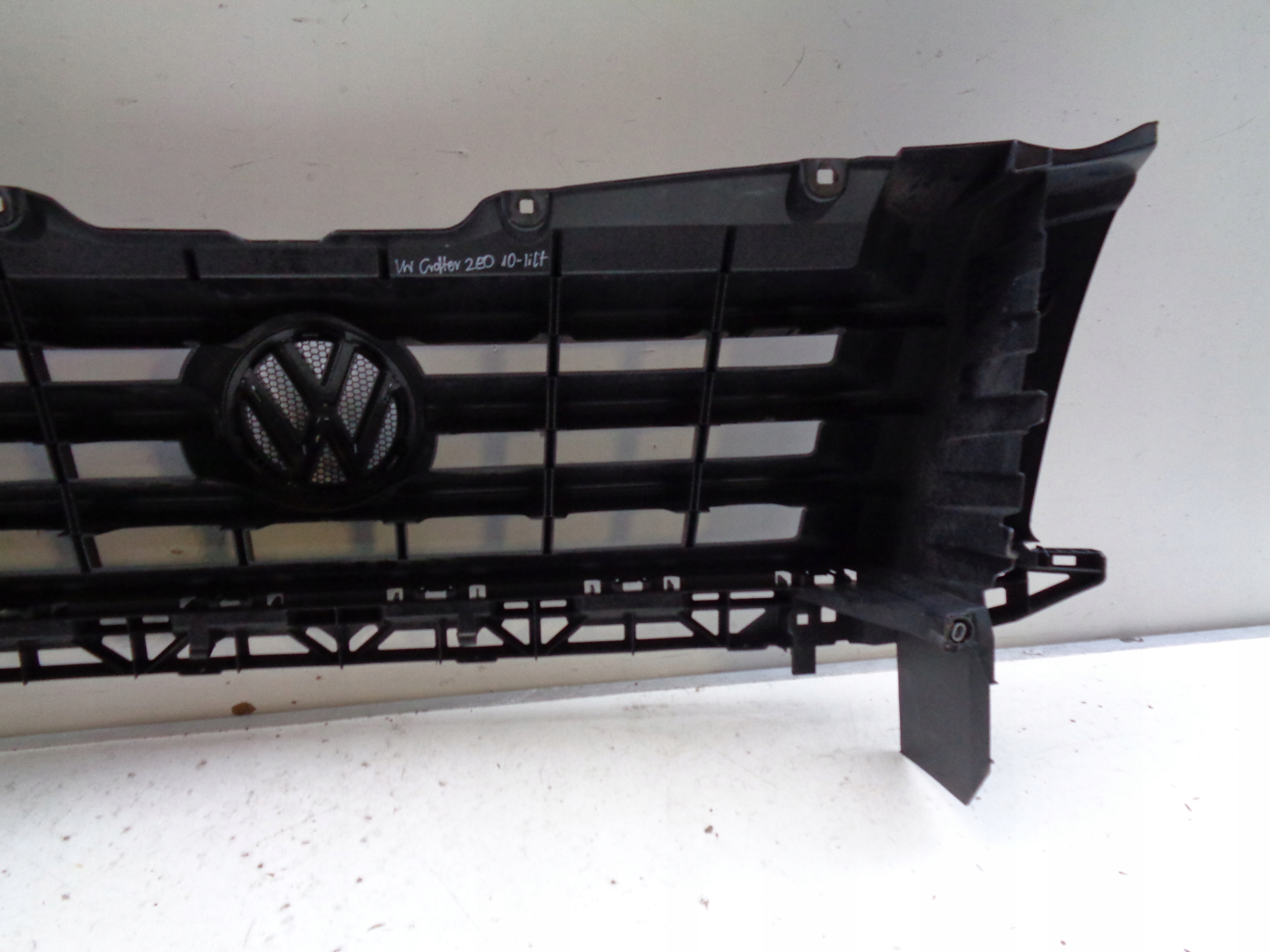 GRILLE VW CRAFTER 2E 2E0 10- LIFT