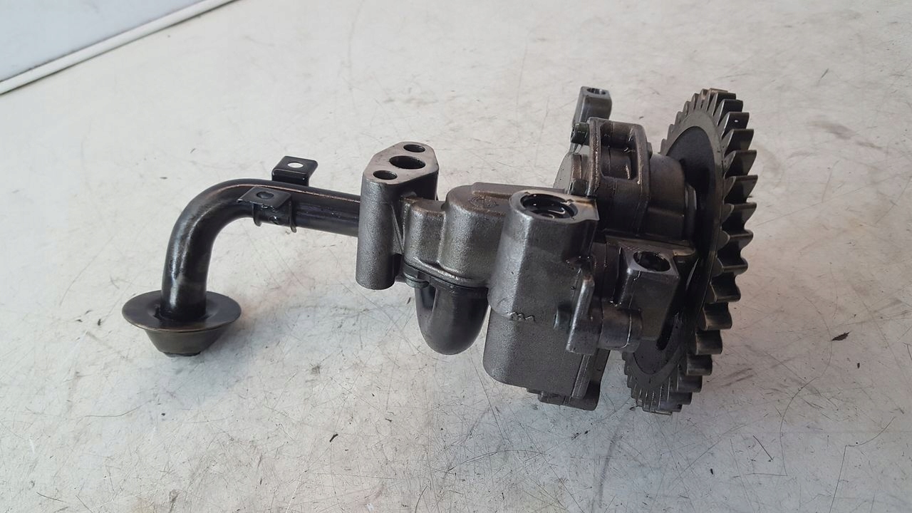 ölpumpe VW T5 2,5 TDI
