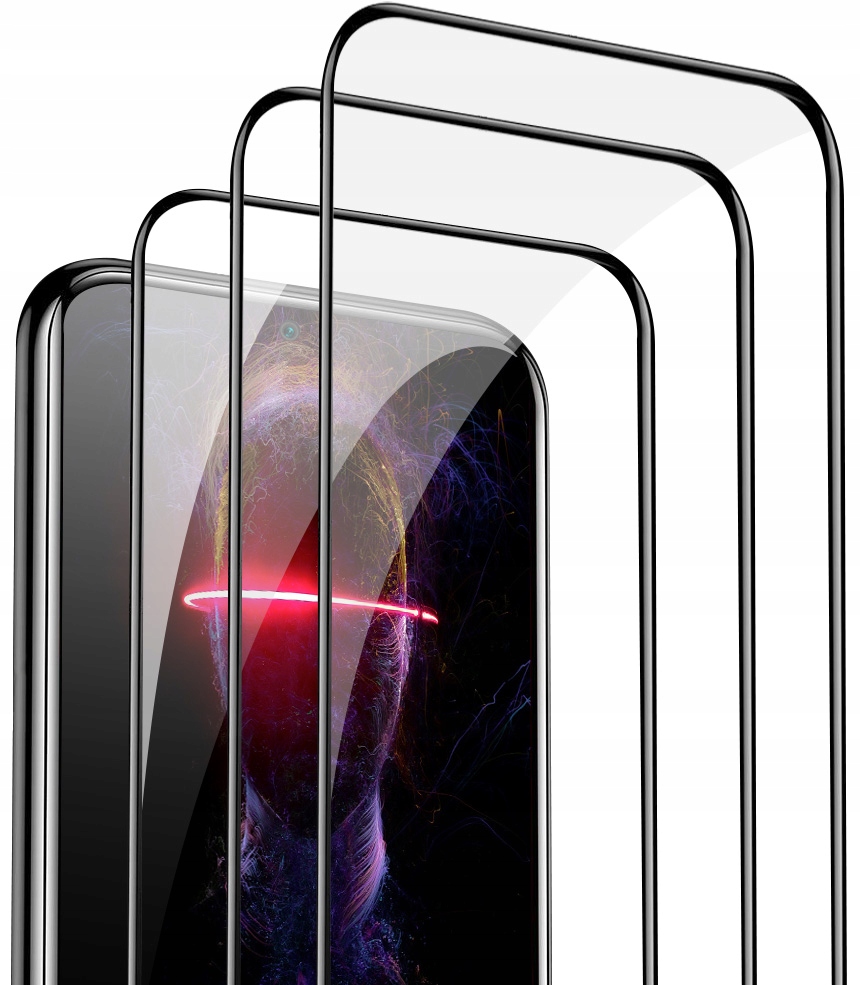 

3x Szkło 5D Cały Ekran do Samsung Galaxy S22