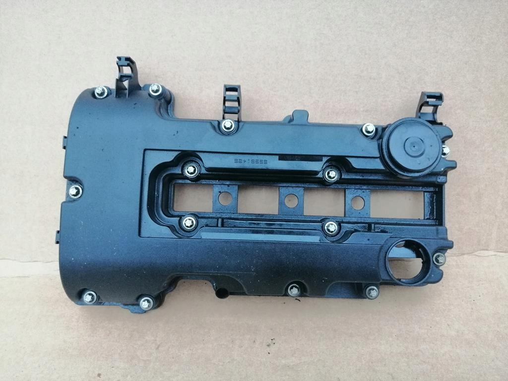 КРИШКА ГРМ CORSA D, ASTRA J, ADAM 1.2, 1.4 T