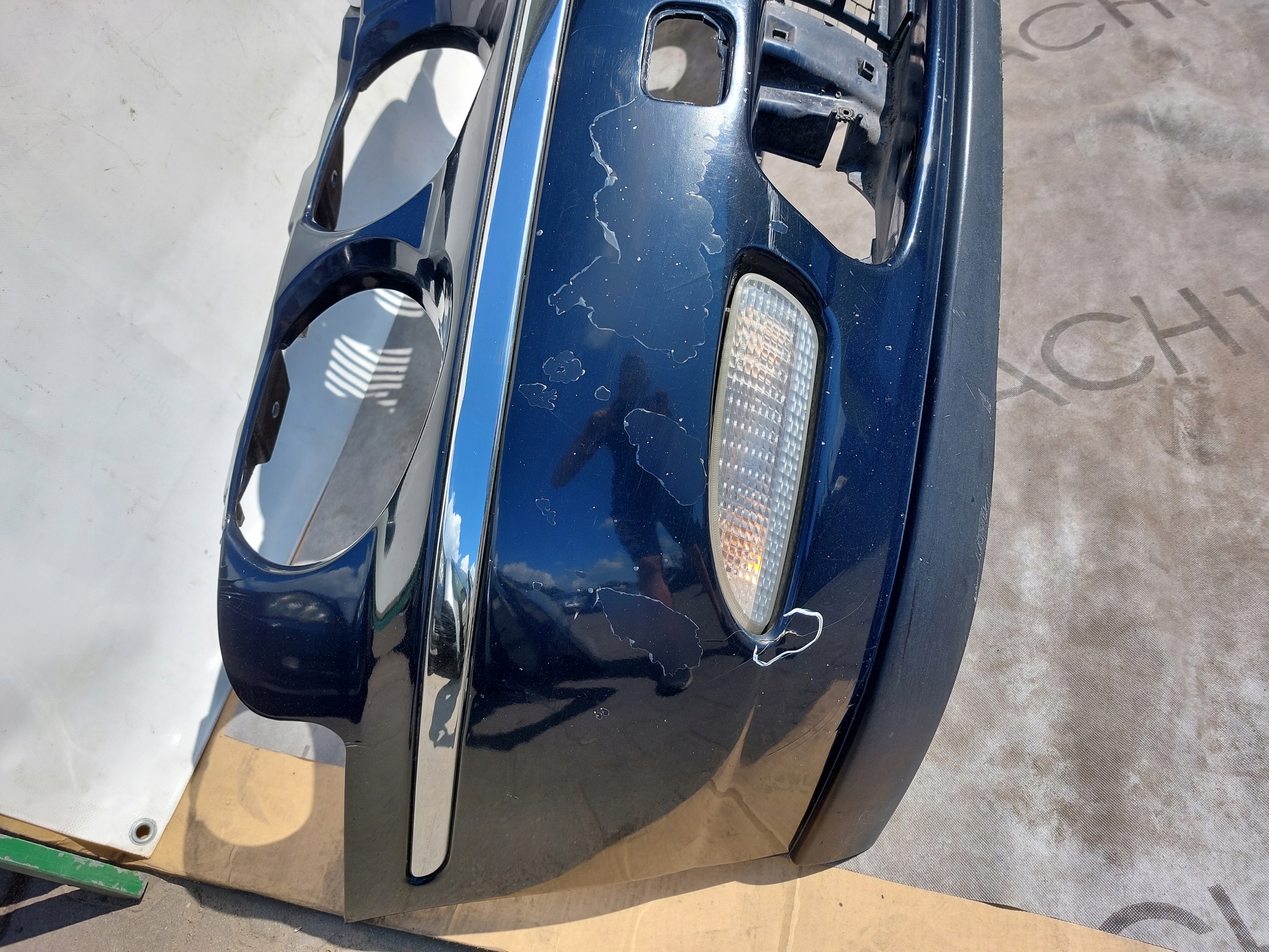 Stoßstange vorne ROVER 75 JQW