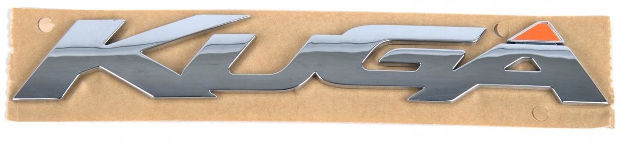 EMBLEMAT KUGA KLAPY TYŁ FORD KUGA 08-12 / 12-2016 Marka Ford