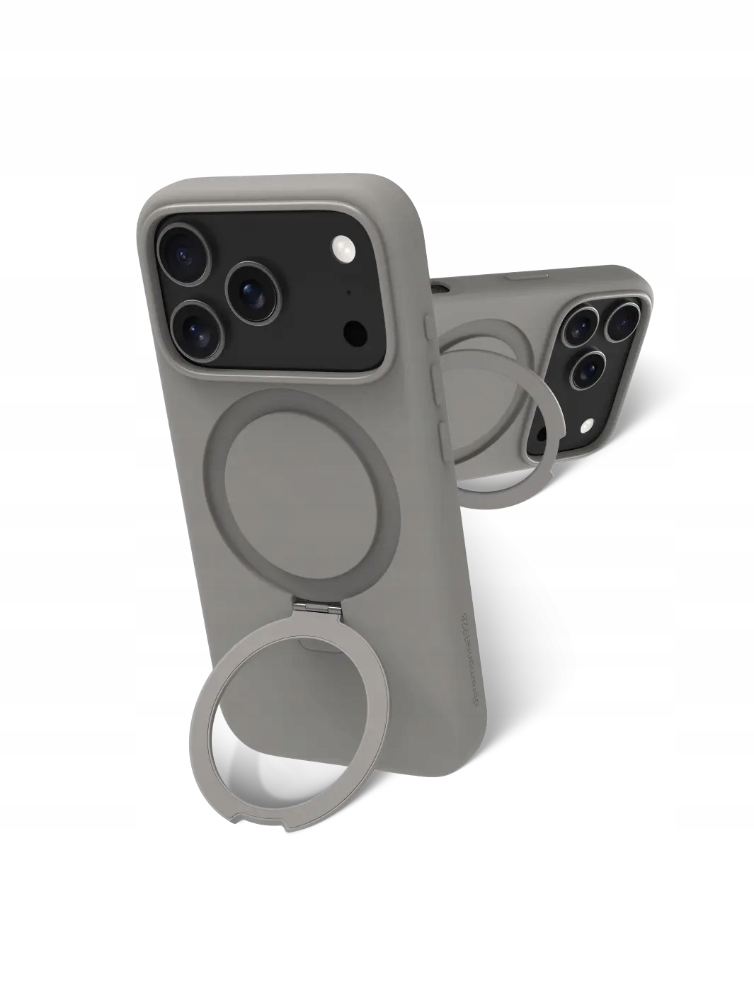 dbramante1928 pouzdro s podstavcem a kryt MagSafe pro iPhone 17 Pro Max