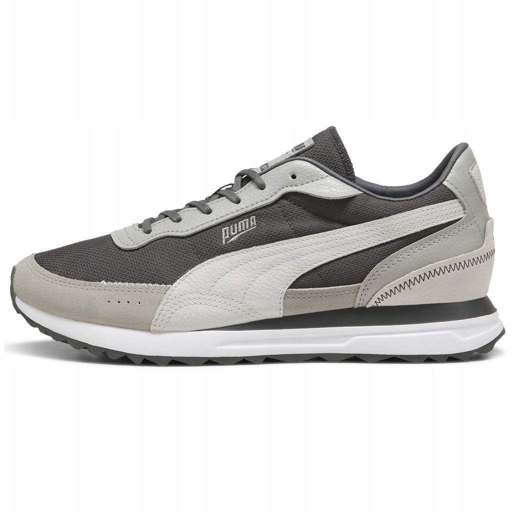Pánské sportovní boty Puma Road Rider Lux 39822902 pohodlné šedé 44.5