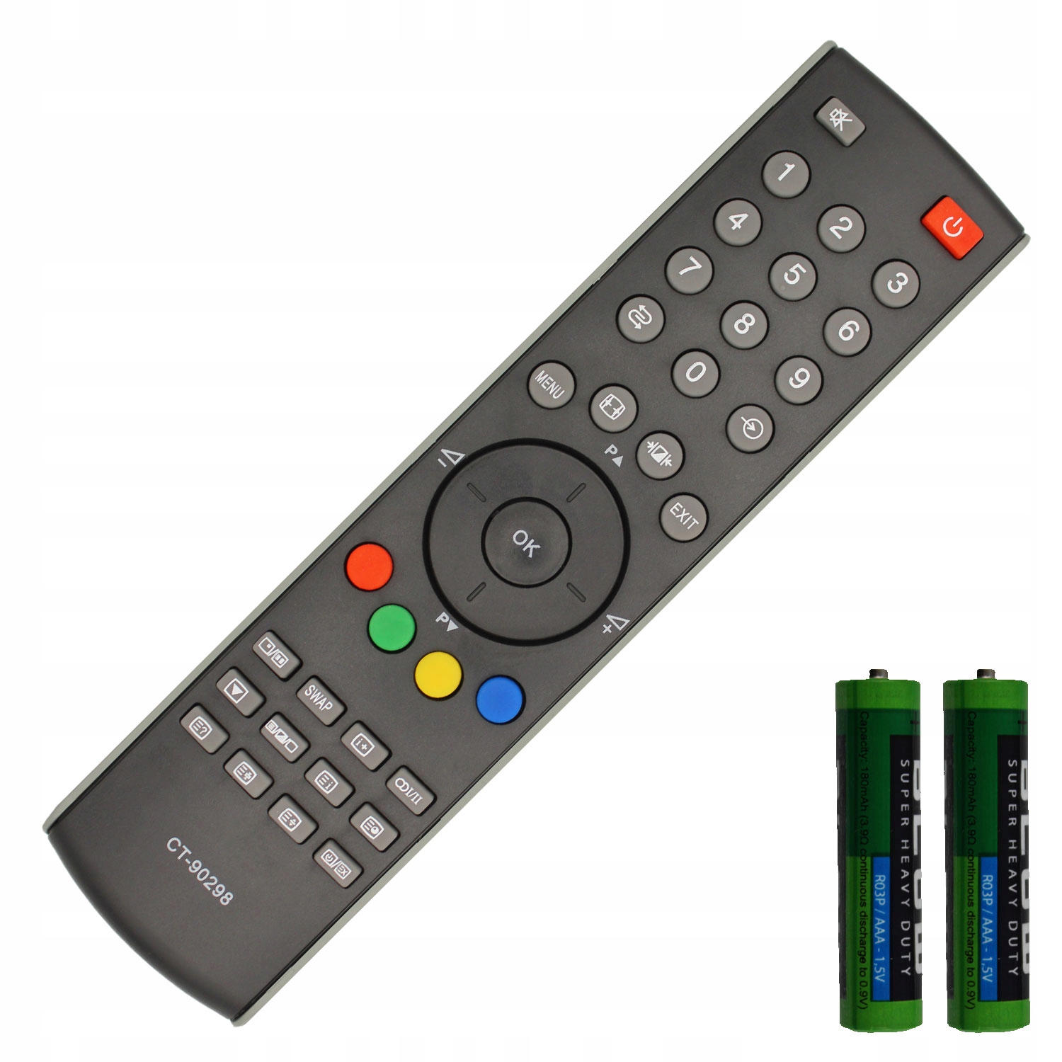 Pilot do TV Toshiba 37AV501P