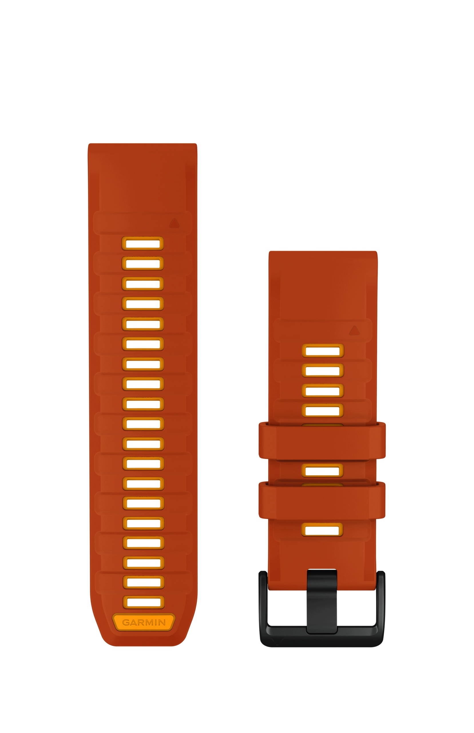 Garmin Pasek QuickFit 26mm Autumn Orange Spark Orange pudełko