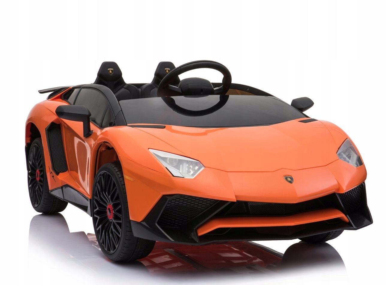 Oryginalne Lamborghini Aventador Pełna Opcja, Mięk