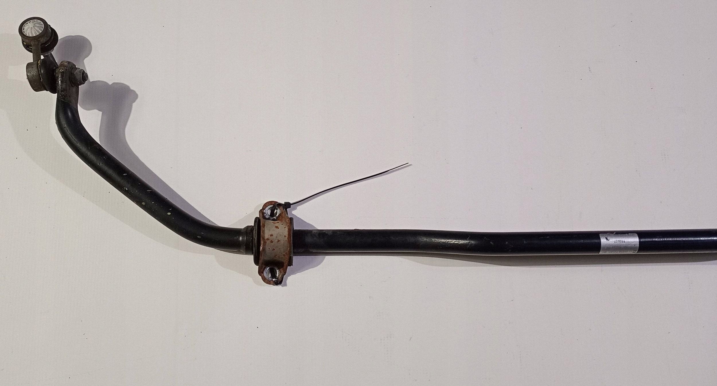 stabilizer rod front front Maserati GranTurismo 2008