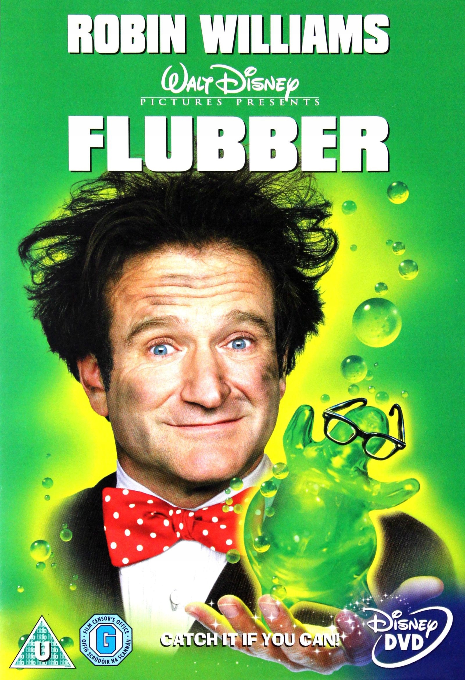 

Flubber (DVD)