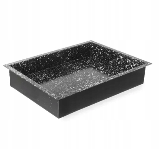 Smaltovaný plech Hendi Convectomat Classic Gn 2/3 354x325x60 mm