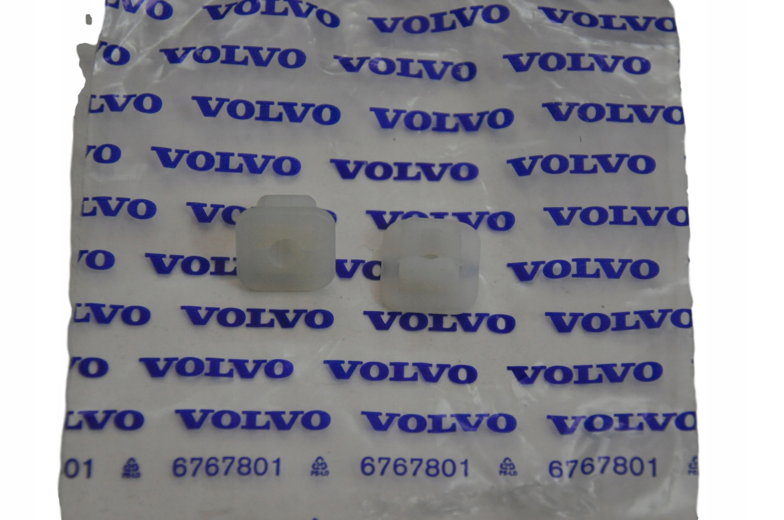 

Volvo XC60 spinka kolek nadkole oslona zderzak Oe