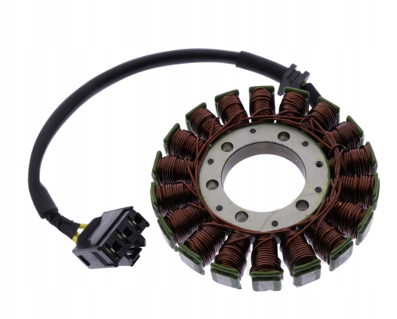 Stojan Alternátora Stator Jmp Pre Motocykel Honda Cbr 1000 CBR1000 2006-2007