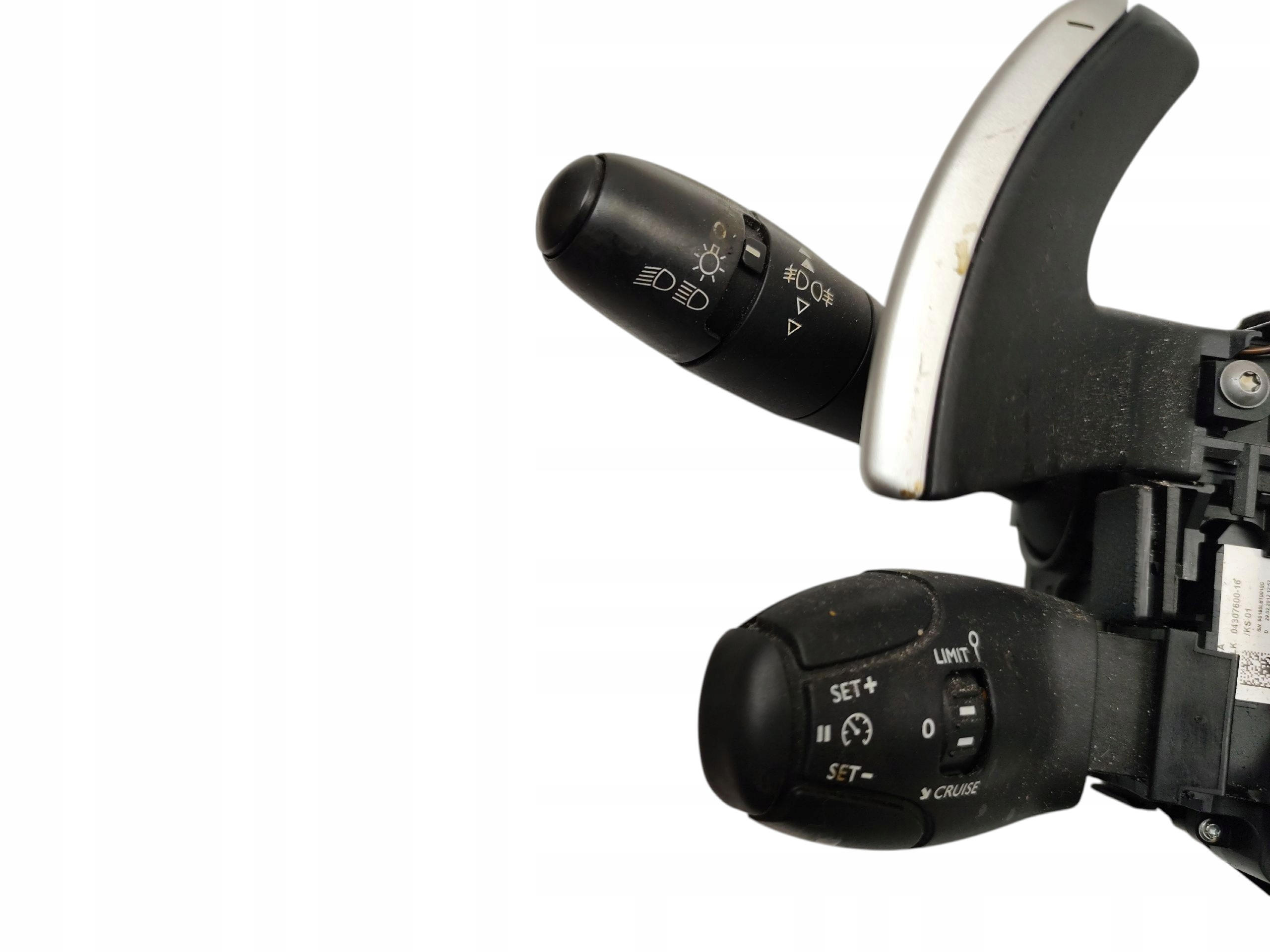 steering wheel levers and controls control ring CITROEN C3 II (2009-2013) 96667324XT