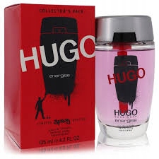 Hugo Energise Edt Collector's Pack Limited Edition unikat