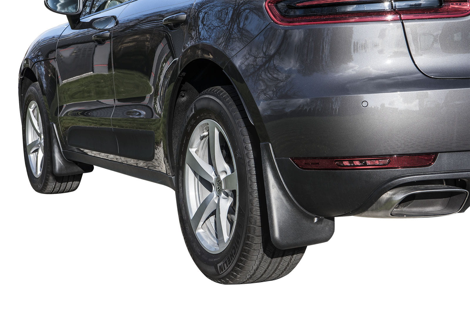 PORSCHE MACAN 95B 2014 + БРИЗКОВИКИ