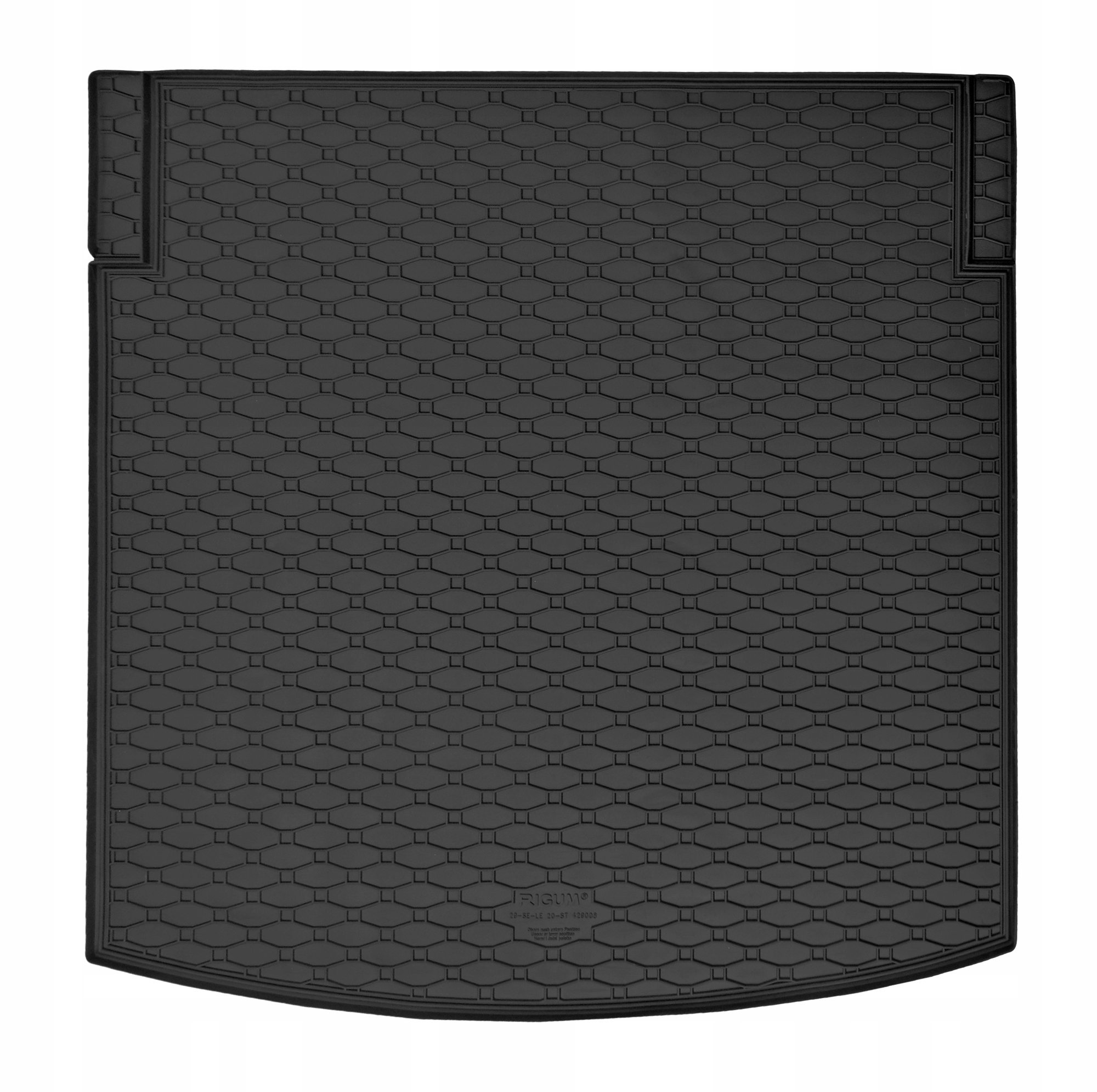 Dywaniki i mata do bagażnika do Cupra Leon ST Kombi od 2020- Numer katalogowy producenta 905052+429008