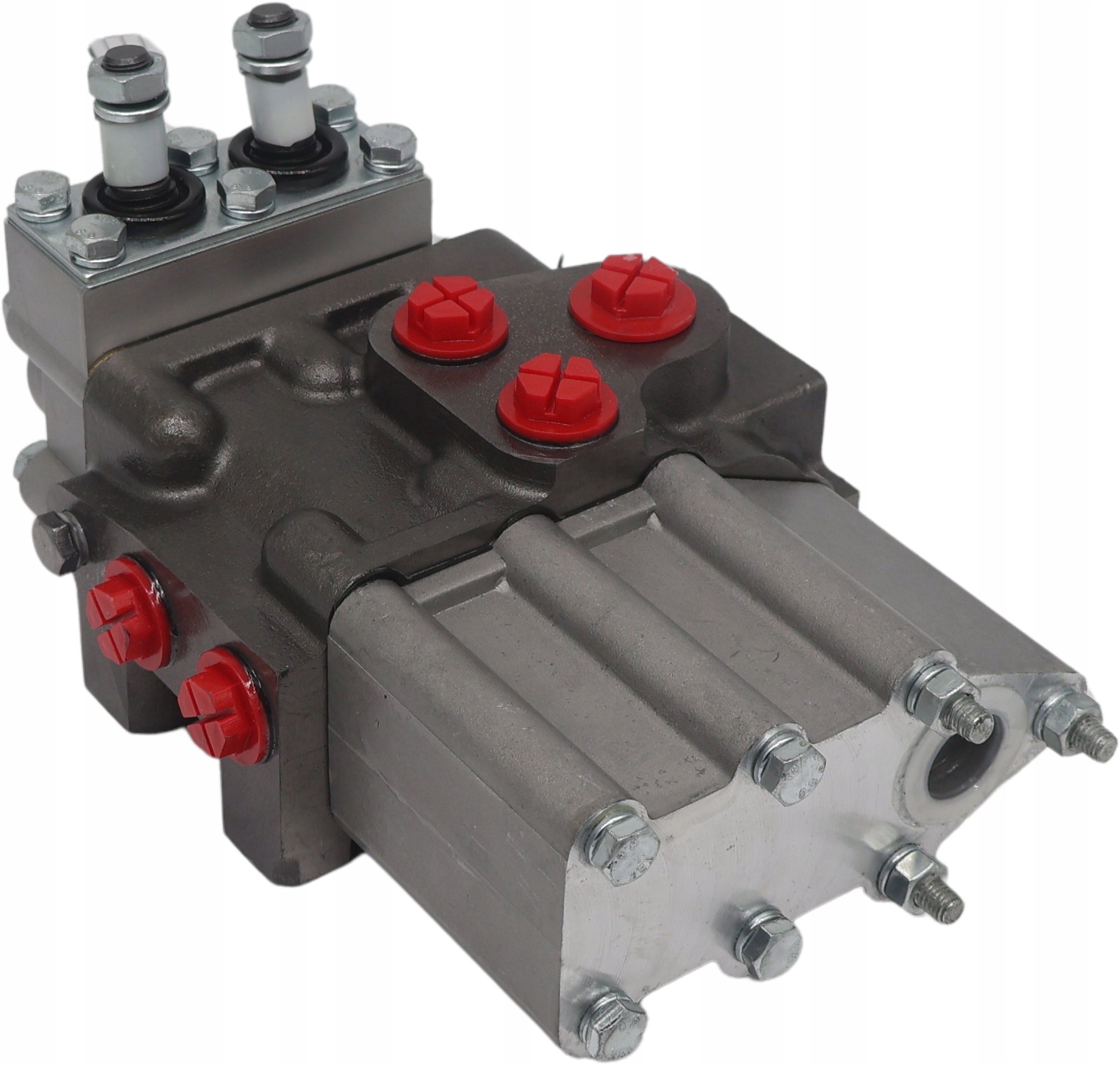 Hydraulický Rozdělovač 2 Sek Zvedáku T-25 Vladimirec Papaj P75, P80