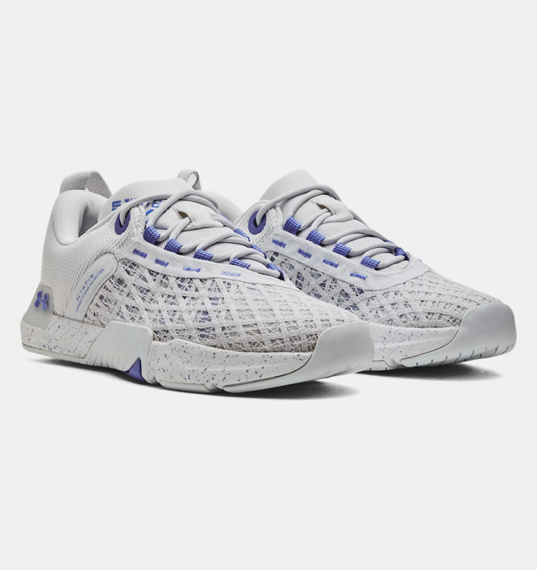 Under Armour Buty Damskie Biały, 38