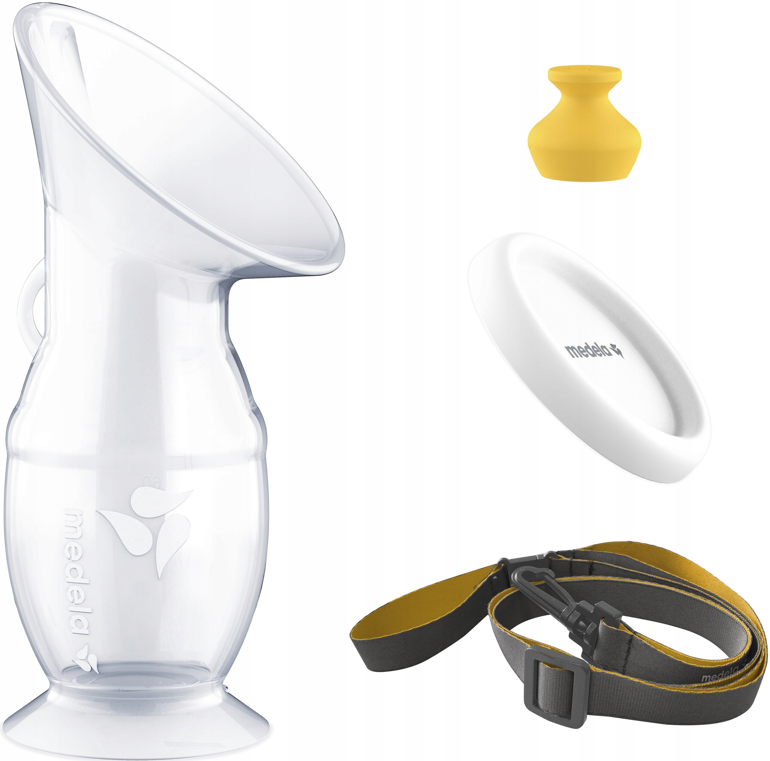 Kolektor na mleko MEDELA Silikonowy