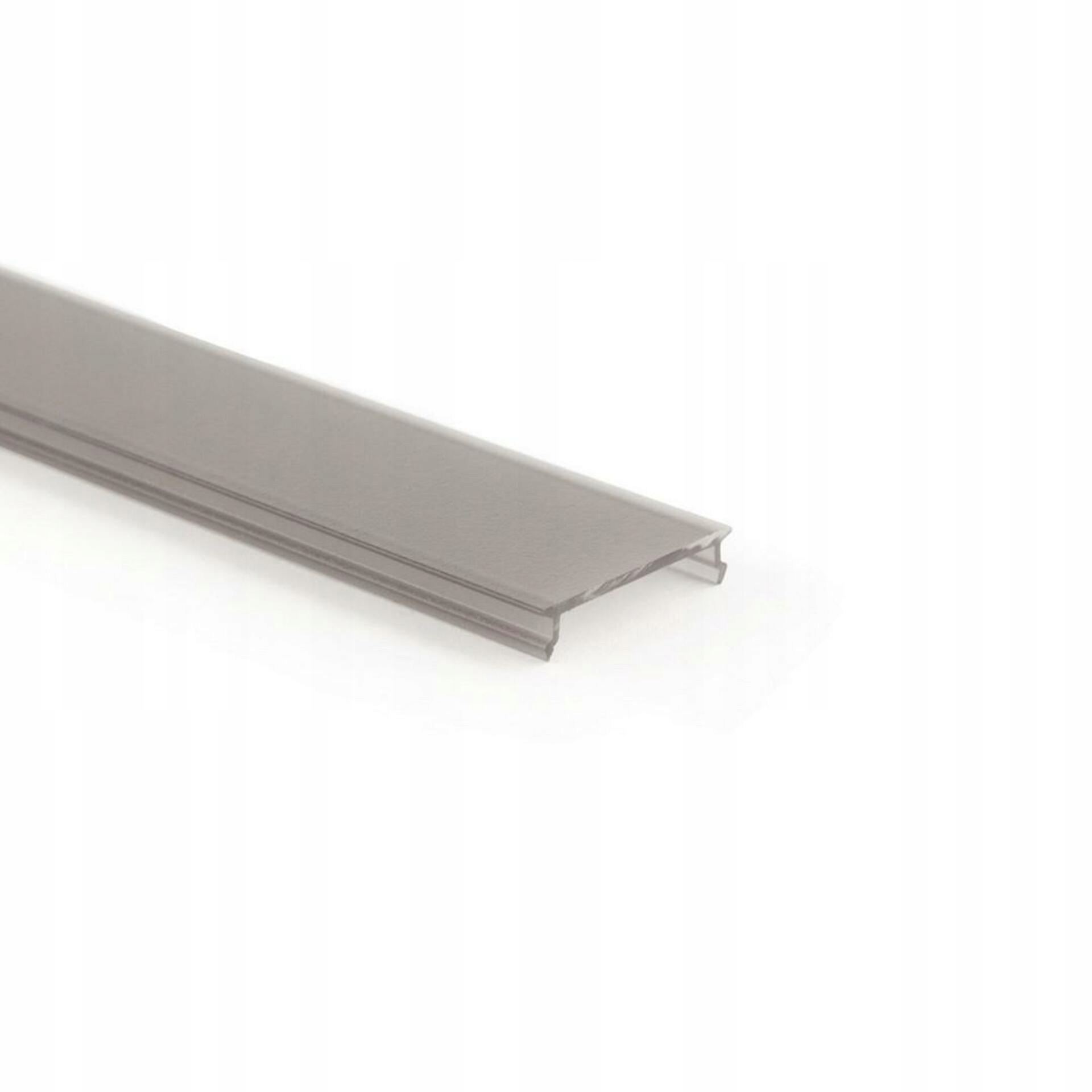 Light Impressions Deko-Light kryt pro Combo profil klick plochý s křídl