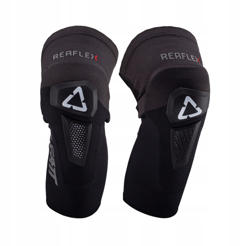 Chránič Kolen Leatt Reaflex Hybrid Black L