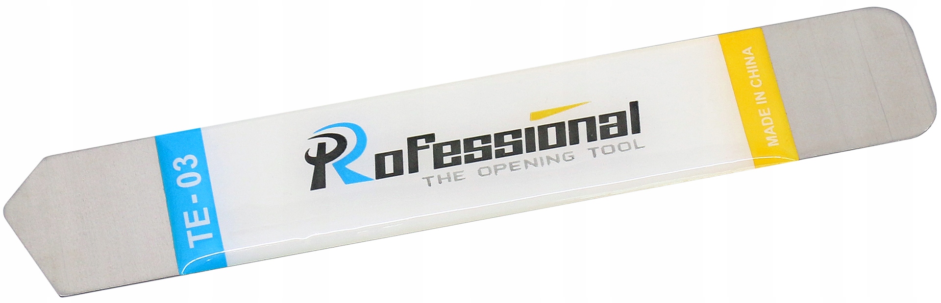 OTWIERAK OBUDÓW LAPTOPÓW TELEFONÓW TABLETÓW ESD NÓŻ V/U SERWISOWY TE-03