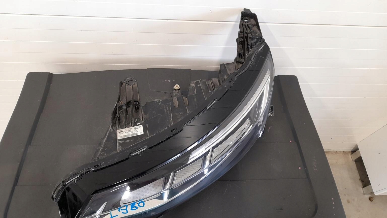 Frontscheinwerfer Renault Talisman RFD Facelift LED Links Scheinwerfer Headlight - Thumbnail 2