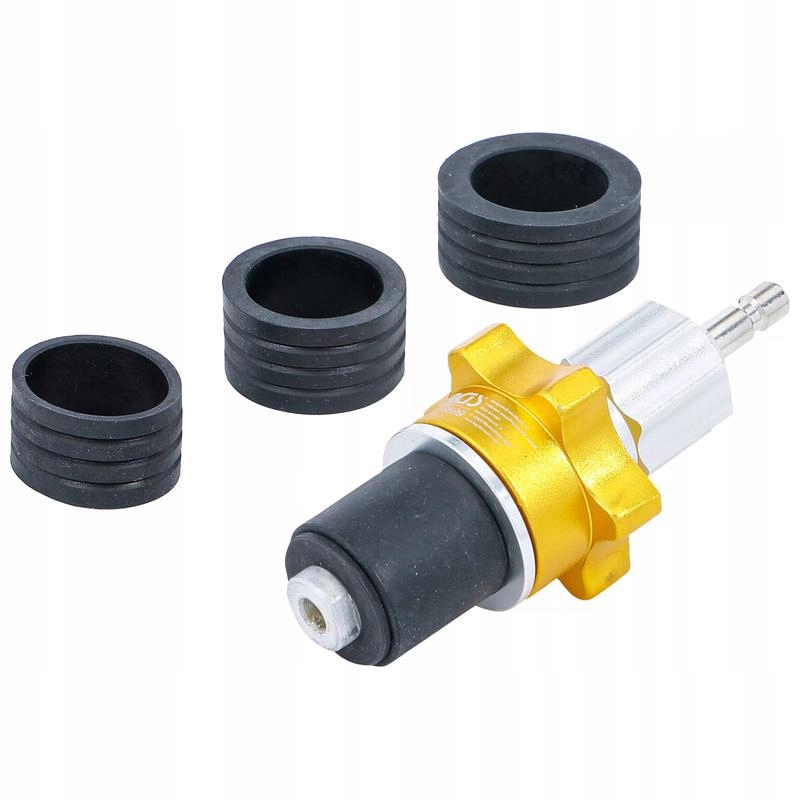 Univerzální adaptér pro kontrolu chladicích systémů 30 – 50 mm, Bgs 8599