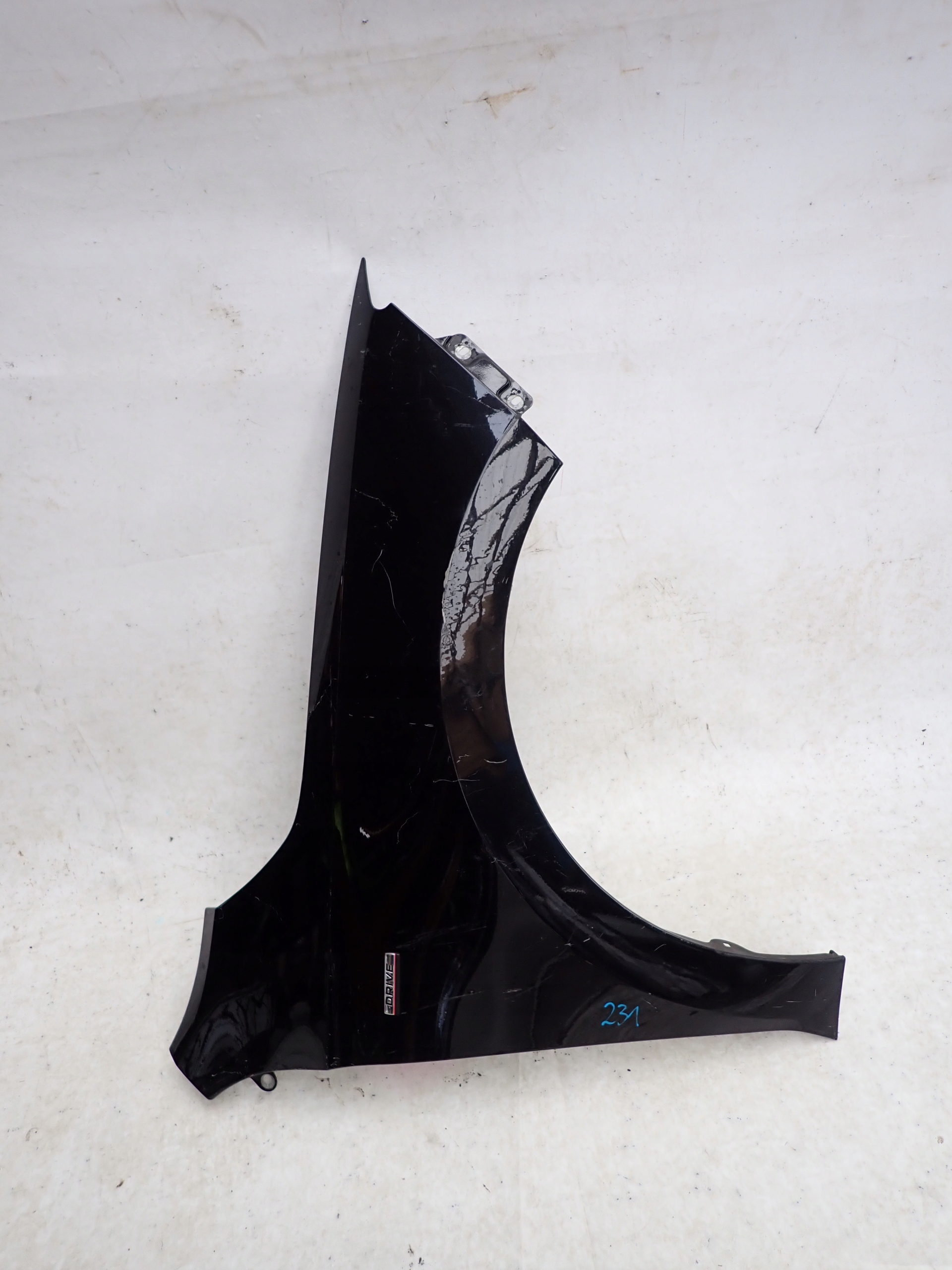 SKODA RAPID 5JA LIFT fender right front front