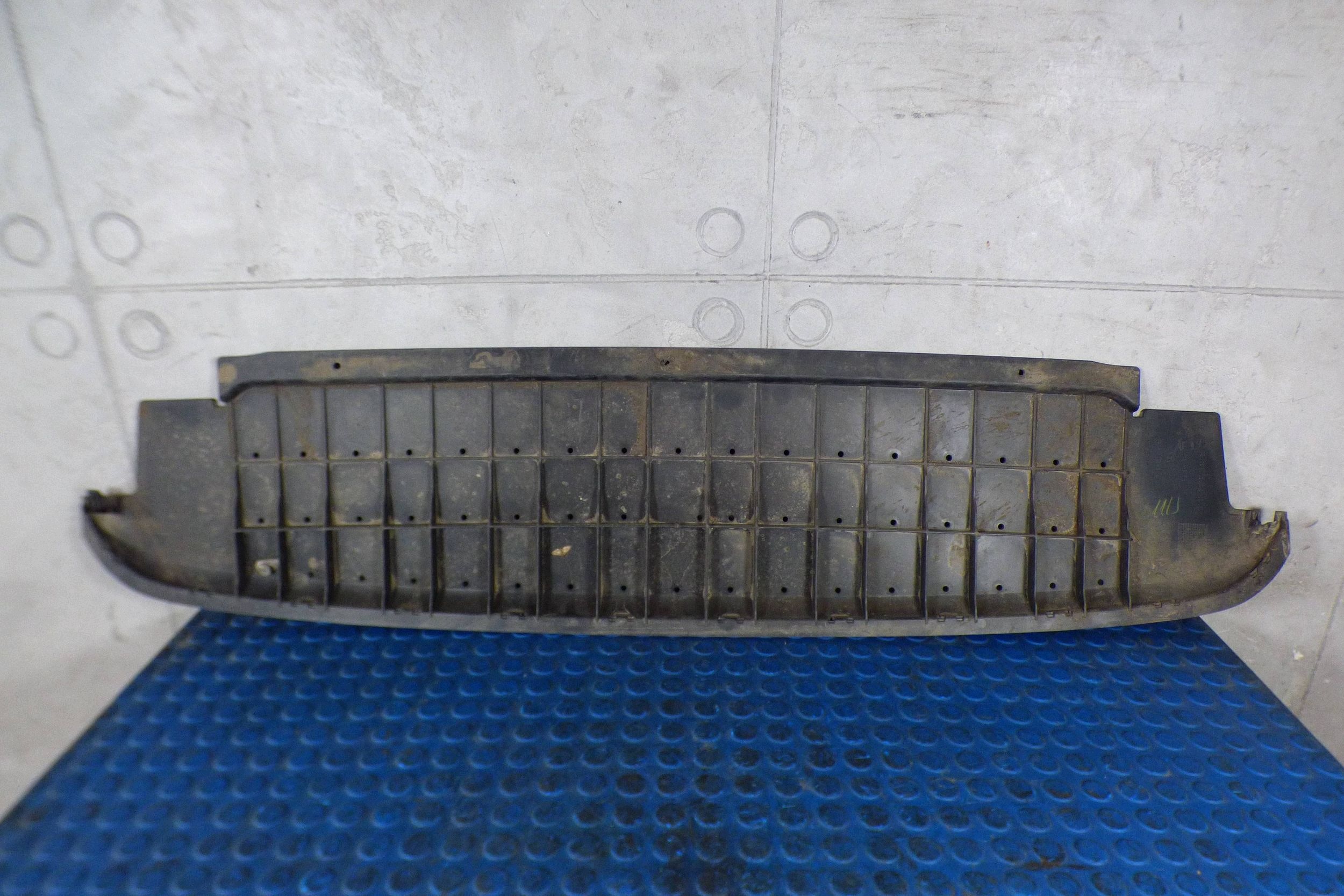 Skoda Fabia IV cover below bumper front 6VA807611