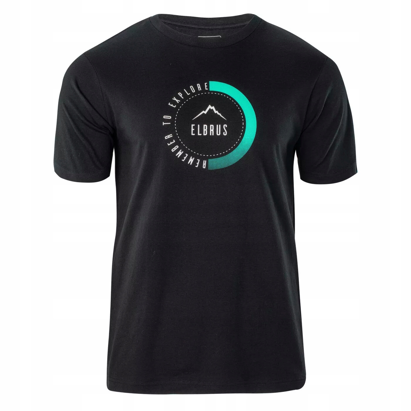 

Koszulka Męska Elbrus T-shirt Loreto Bawełniana