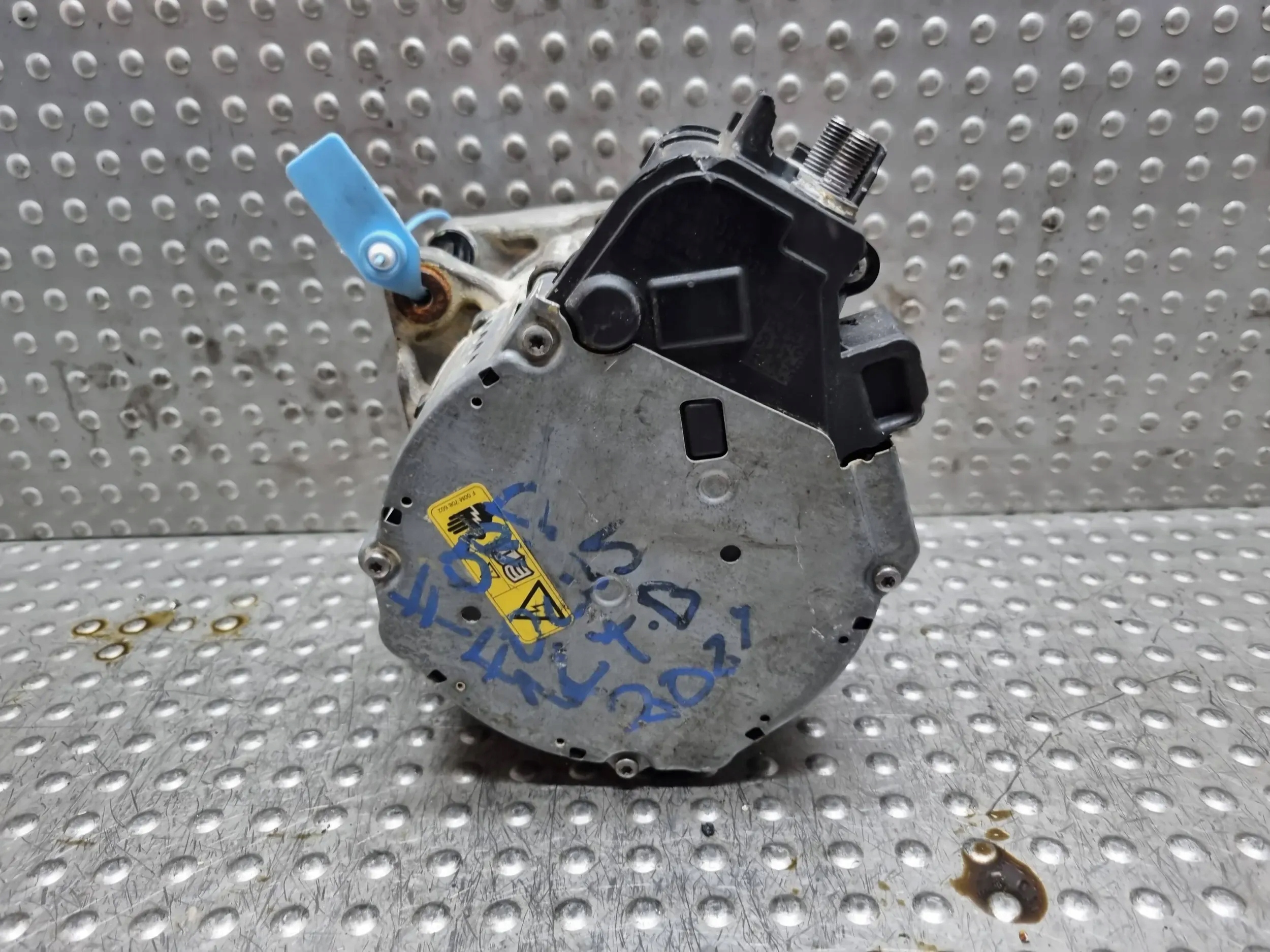 Alternator L1TA-11238-BC FORD FOCUS MK4 PUMA MK2 1.0 ECOBOOST