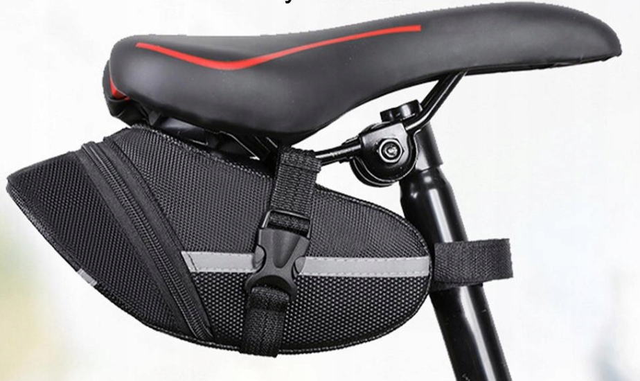 SAKWA ROWEROWA POD SIODEŁKO TORBA TYLNA NA ROWER ETUI Model m125