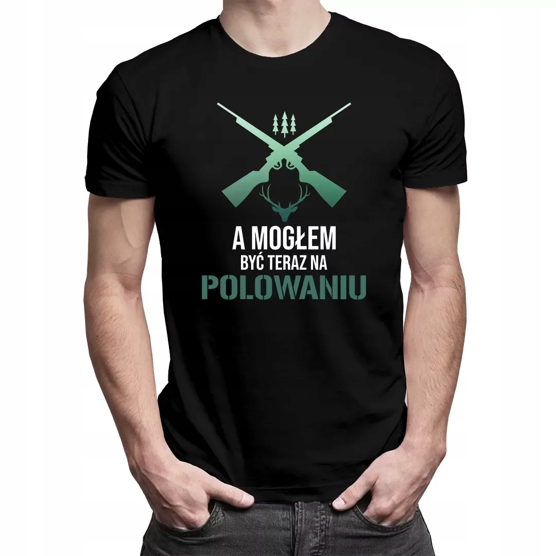 

Dla Myśliwego Koszulka Polowanie