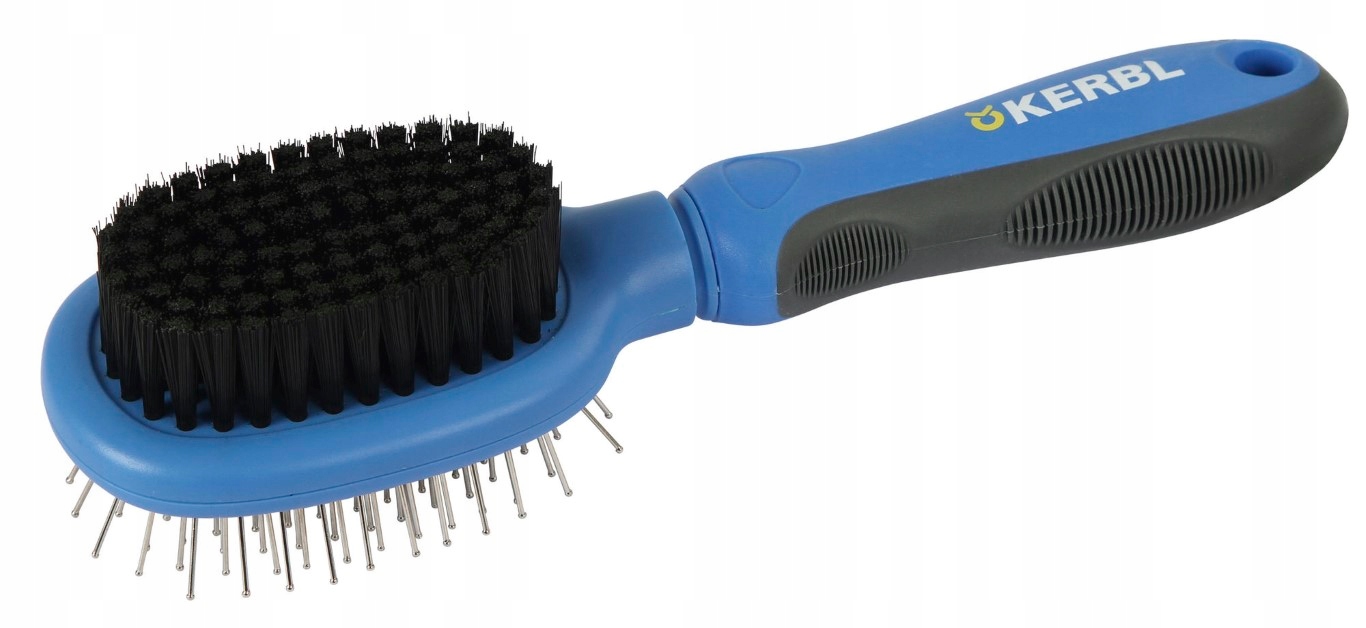

Kerbl Szczotka Dla Psa Dwustronna 21/6cm 81922