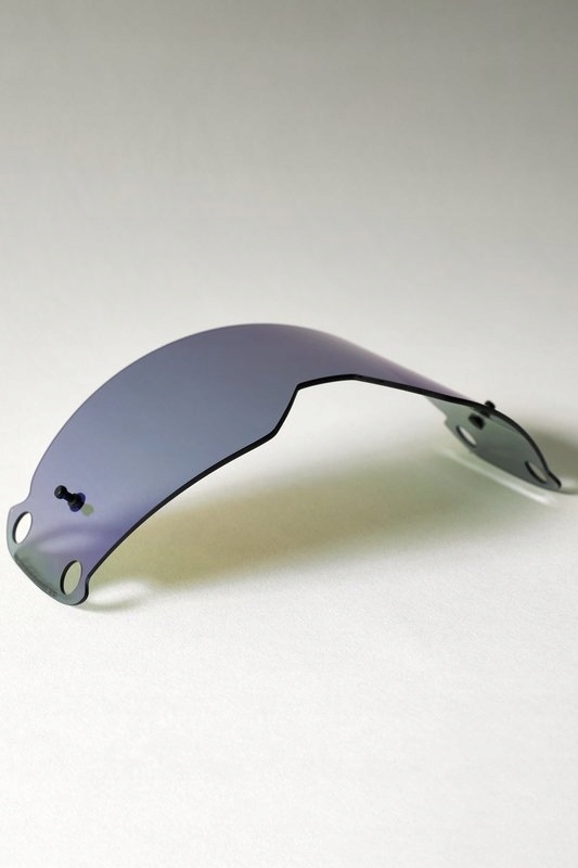 Sklo Na Brýle Fox Vue Blue Spark Os (os)