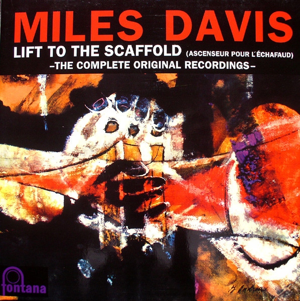 MILES DAVIS LIFT TO THE SCAFFOLD LP SPEAKER CORNER 12834221782 Sklepy