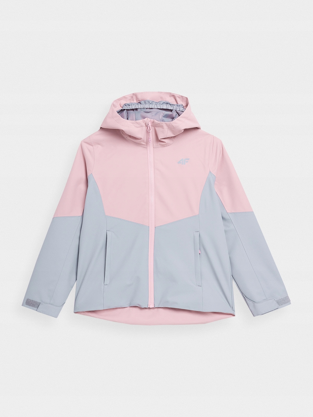 

Kurtka dziewczęca 4F 4FJSS23TTJAF254-54S-152