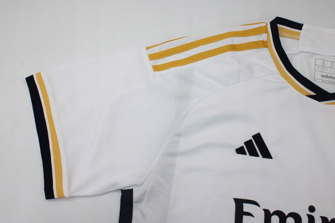 Koszulka adidas Real Madryt Away JSY GI6463, Lublin