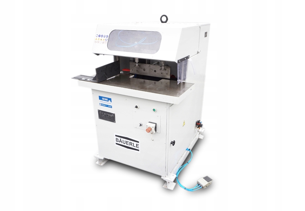 CZOPIARKA FREZARKA PROFILOWA do sztachet BAUERLE PM 250 11kW