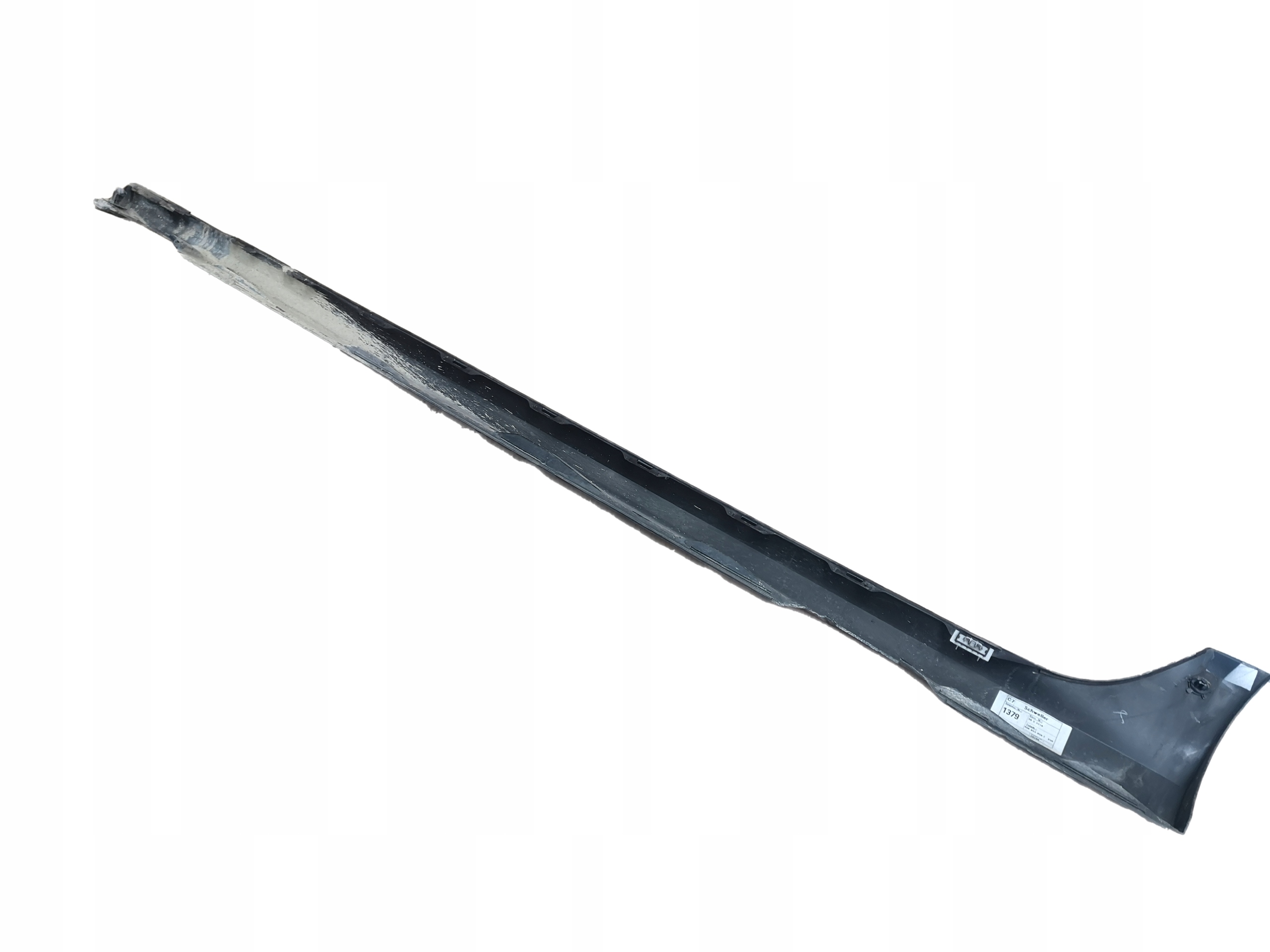 AUDI A6 4G C7 SLINE moulding cap threshold right