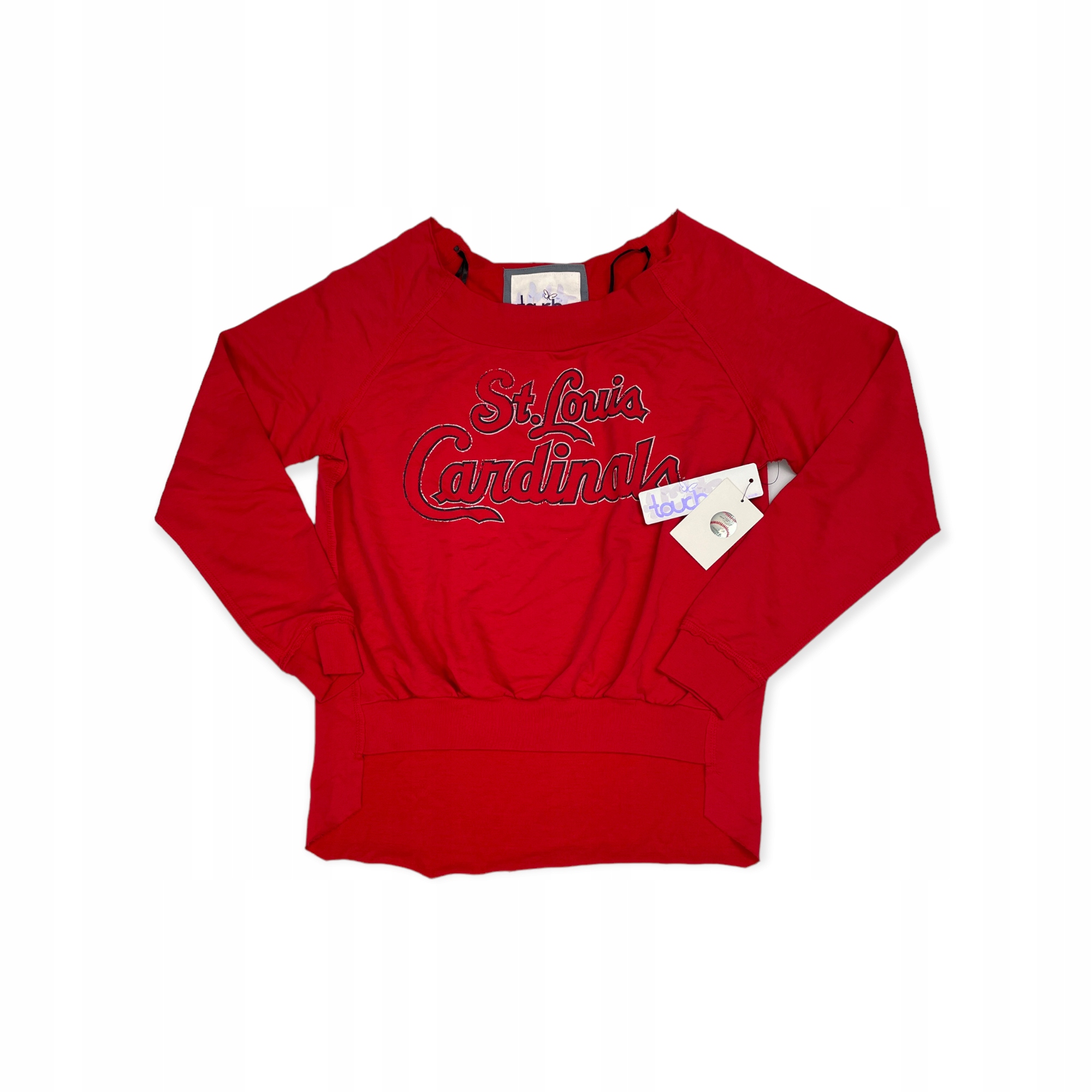 Koszulka bluzka damska St. Luis Cardinals Mlb Xs